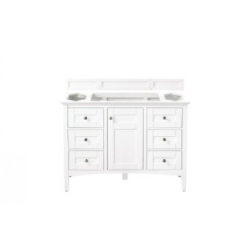 Palisades 48" Bright White (Vanity Only Pricing)